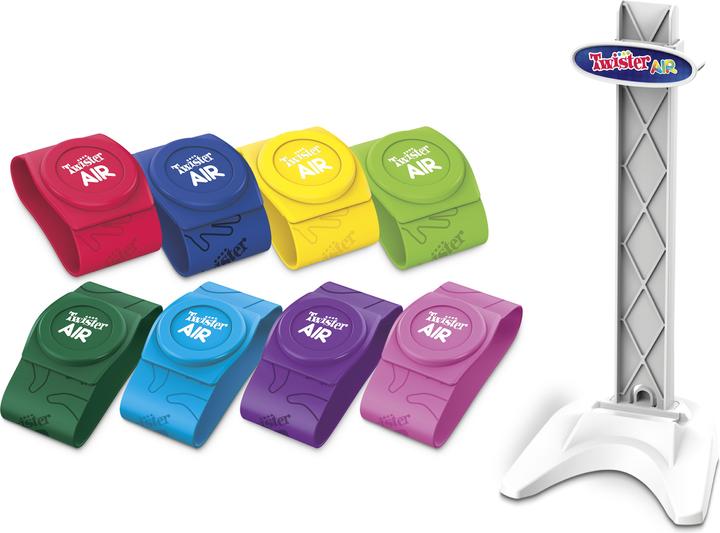 Produktbild Hasbro Gaming Twister Air (Deutsch)