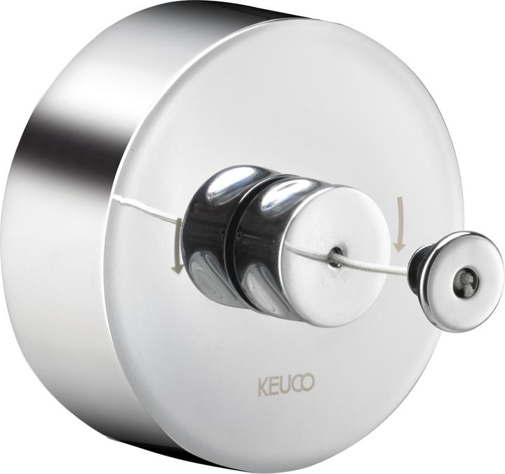 Image du produit Keuco Fil à linge PLAN ES/vc (2.80 m)