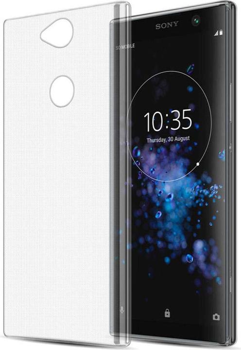 Immagine prodotto Cadorabo TPU ultra sottile AIR Cover (Xperia XA2 Plus)
