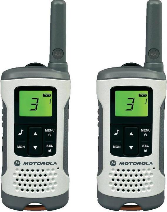Actual product image Motorola Tlkr T50 (6 km)