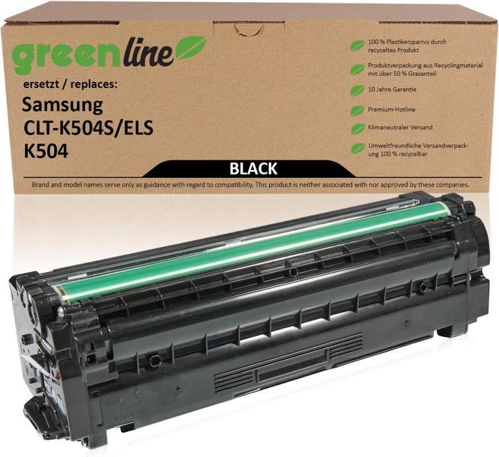 Actual product image Inkadoo greenline Compatible toner for Samsung CLX-4195 FN (FC)