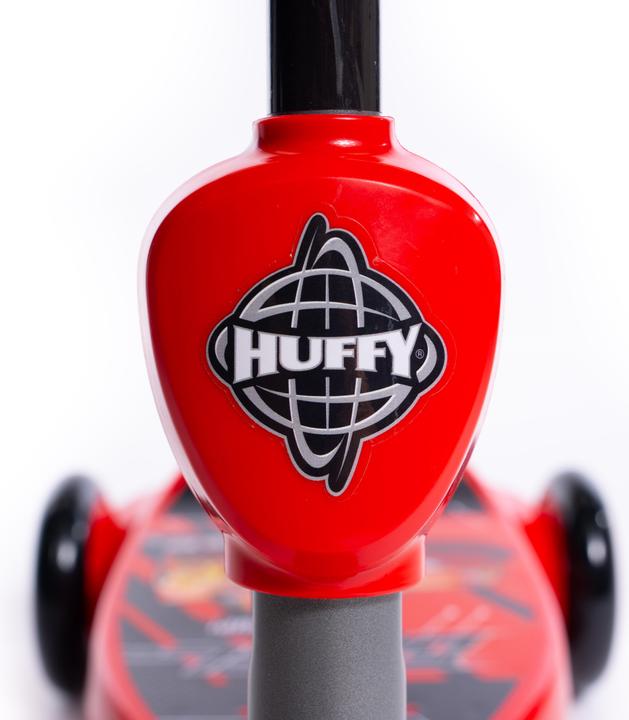 Immagine prodotto ‎Huffy Huffy Cars Scooter a bolle, rosso