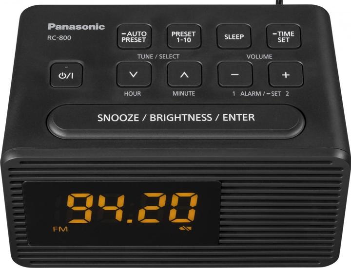 Actual product image Panasonic RC-800EG