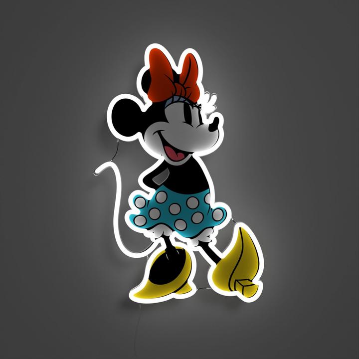 Produktbild YellowPop Minnie Maus (40 lm)