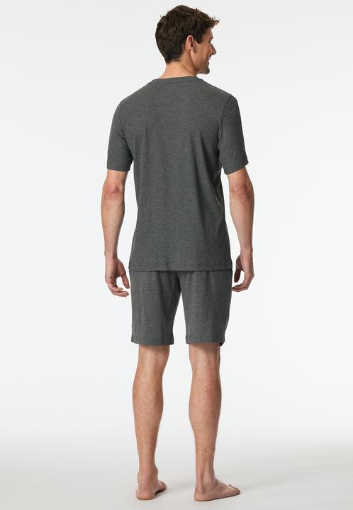 Produktbild Schiesser Modern Nightwear Schlafanzug (50, M)