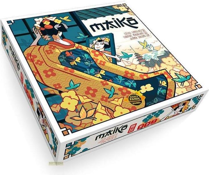Immagine prodotto Don't Panic Games Maiko - Francese (Francese)