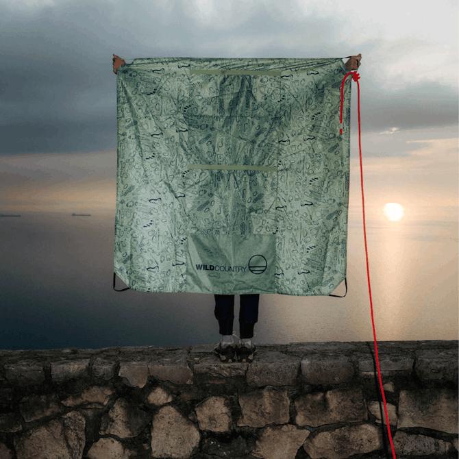 Produktbild Wild Country Rope Tarp - Seilsack