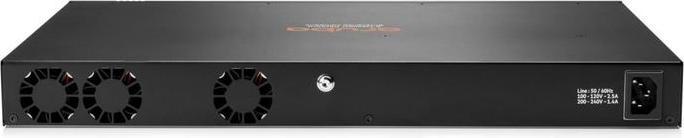 Produktbild HPE CX 6200F 4SFP+ Switch CH en (48 Ports)