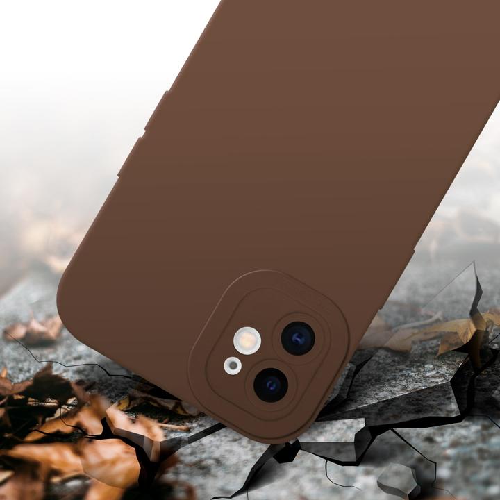 Produktbild Cadorabo Hülle für Apple iPhone 11 im TPU Fluid LM162 Style (Apple iPhone 11)