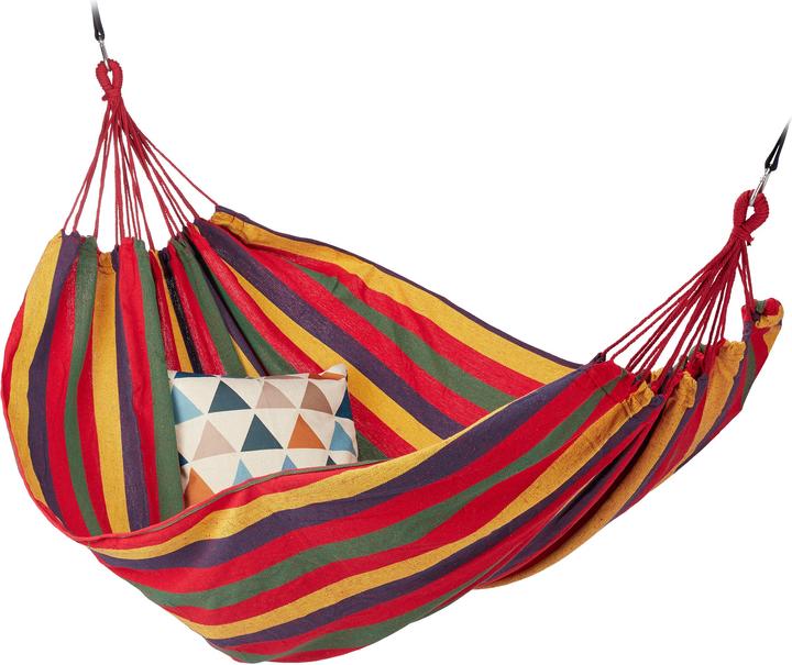 Produktbild Relaxdays Hängematte XXL (300 kg)