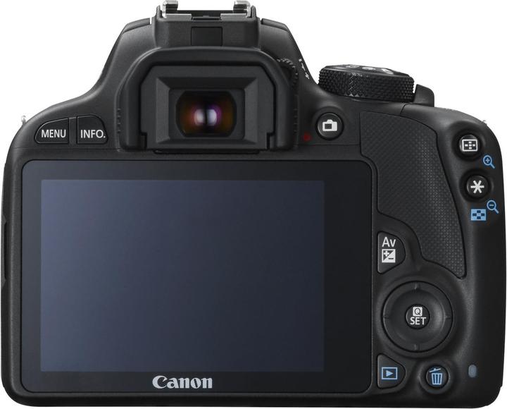Produktbild Canon EOS 100D 18-55mm STM Kit (18.50 Mpx, APS-C / DX)