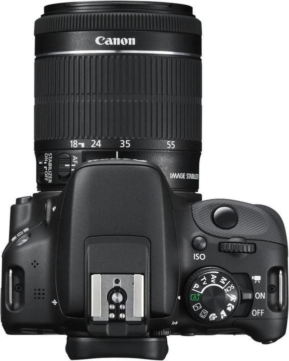 Produktbild Canon EOS 100D 18-55mm STM Kit (18.50 Mpx, APS-C / DX)