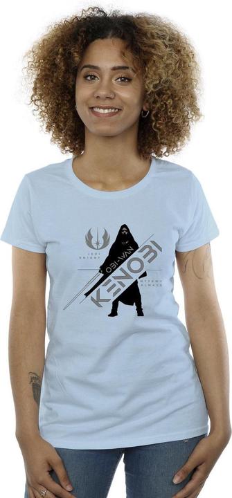 Produktbild Star Wars ObiWan Kenobi Jedi Knight TShirt (XL)