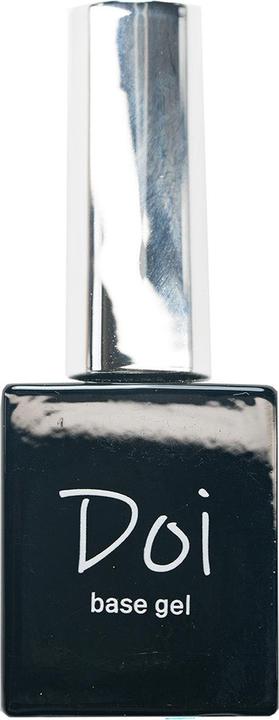 Nailbayo DOI Base Gel - 10ml (Transparent, Base Coat)
