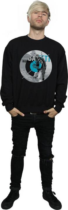 Produktbild Star Wars Boba Fett Bounty Hunter Circle Sweatshirt (M)