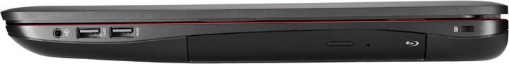 Produktbild ASUS G771jm-T7021h (17.30", Intel Core i7-4710HQ, 16 GB, 256 GB, CH)