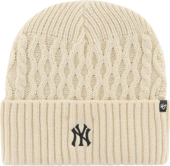 47 Brand Beanie Drumcliffe Ny Yankees