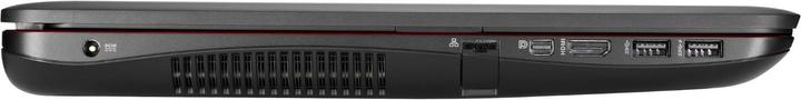 Produktbild ASUS G771jm-T7021h (17.30", Intel Core i7-4710HQ, 16 GB, 256 GB, CH)