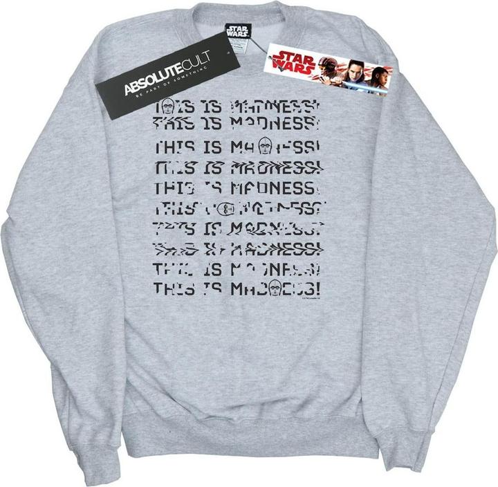 Image du produit Star Wars - Sweat C-3PO GLITCH - Homme (L)