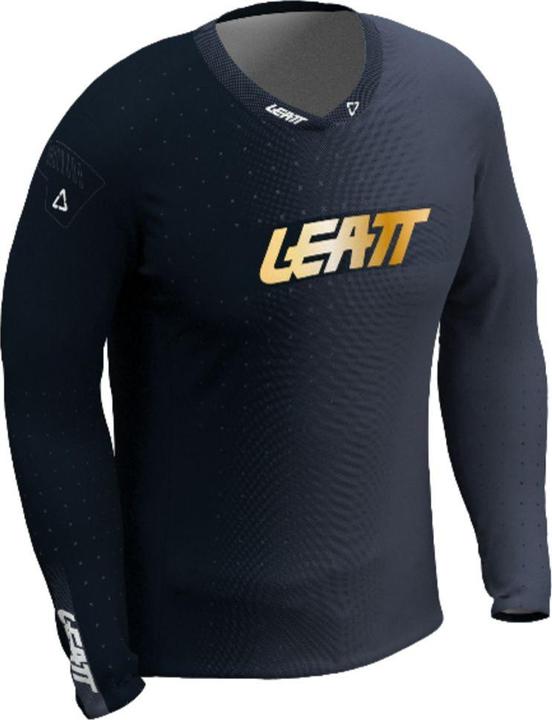 Produktbild Leatt MTB Gravity 4.0 Jersey black M (M)