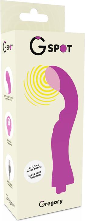 Image du produit G-Spot Vibromasseur point G "Gregory
