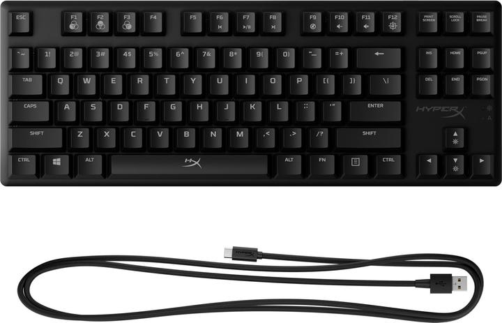 Actual product image HyperX Alloy Origins Core (US, Cable)