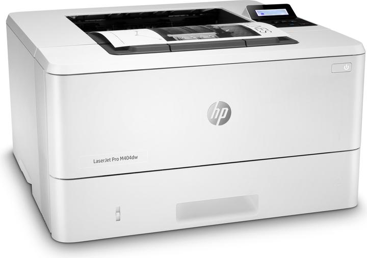 Produktbild HP M404dw LaserJet Pro (Laser, Schwarz-Weiss)