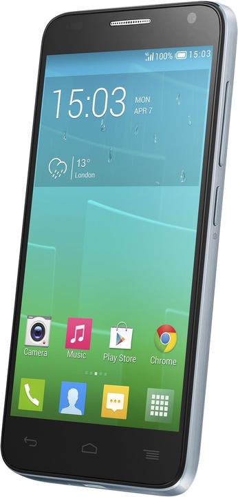Actual product image Alcatel Idol 2 Mini S (8 GB, Highlight, 4.50", 8 Mpx, 4G)