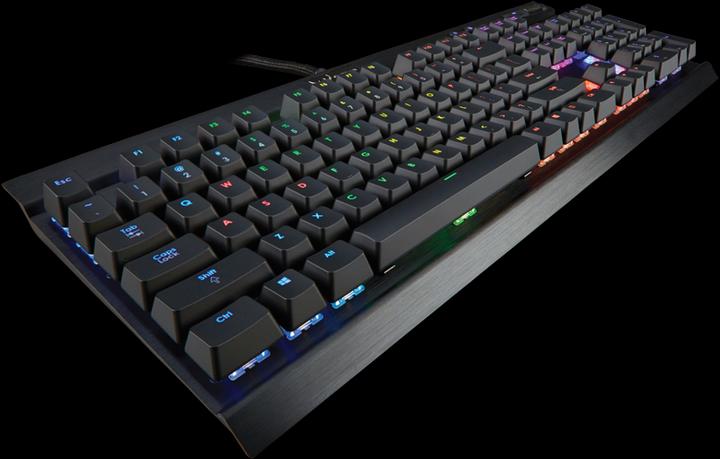 Actual product image Corsair Gaming K70 RGB (DE, Cable)