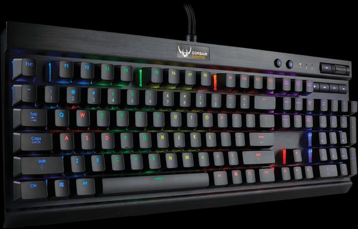 Actual product image Corsair Gaming K70 RGB (DE, Cable)