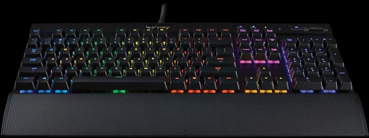 Actual product image Corsair Gaming K70 RGB (DE, Cable)