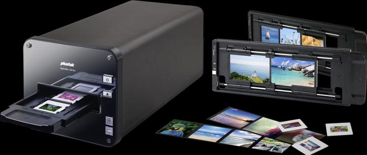 Actual product image Plustek OpticFilm 120 Pro (USB)