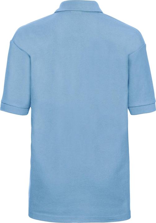 Actual product image Russell Childrens/Kids Pique Polo Shirt (92)