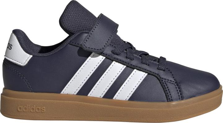 adidas Kid's Grand Court 2.0 Velcro (31.5)