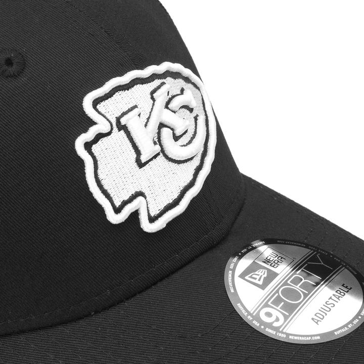 Produktbild New Era 9Forty NFL White NFL Teams (One Size)