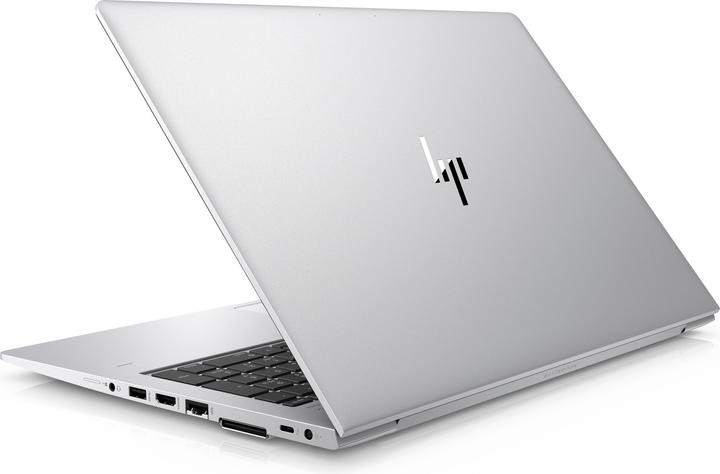 Produktbild HP EliteBook Computadora porttil 850 G5 Notebook Zilver 39,6 cm (15.6) 1920 x 1080 Pixels Intel 8de gen (15.60", Intel Core i5-8350U, 8 GB, 256 GB)