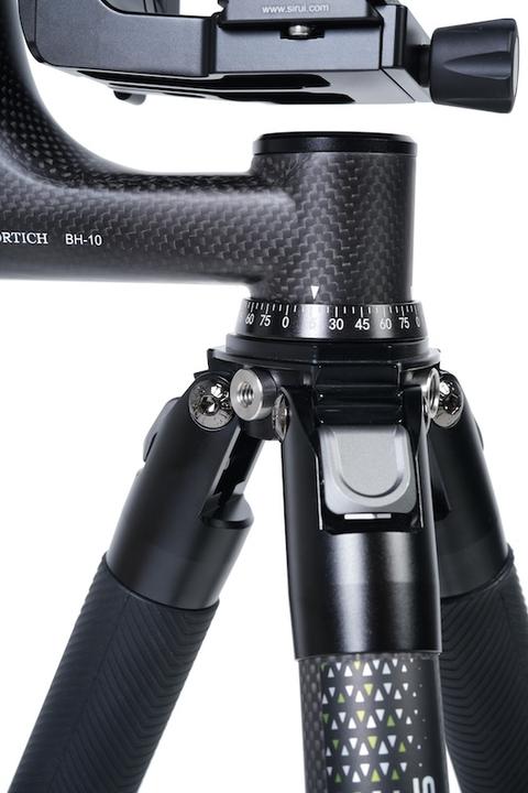 Image du produit Sirui Sportich Carbon-tativ SP324+BH-10 (Métal)