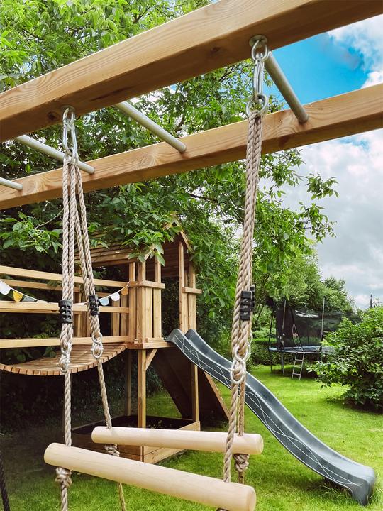 Actual product image small foot Skateboard Swing