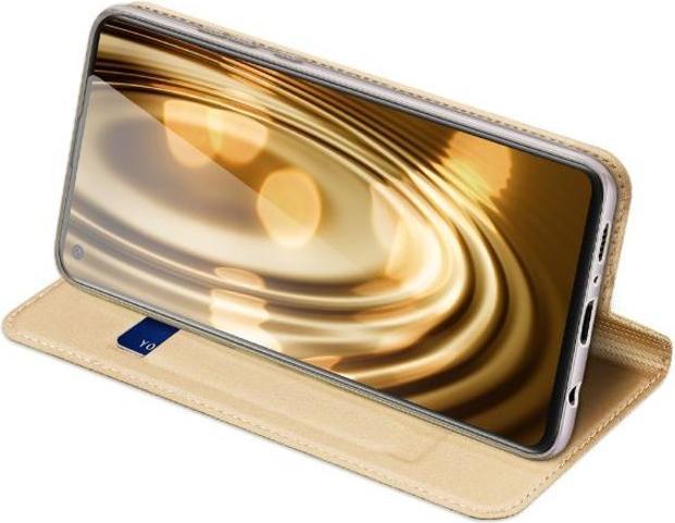 Image du produit Dux Ducis Couverture de livre de la série Skin Pro (Samsung Galaxy A21s)