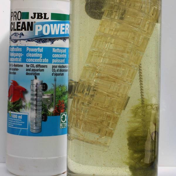 Produktbild JBL Aquaristik und Terraristik Proclean Power (Aquarium Reinigung)