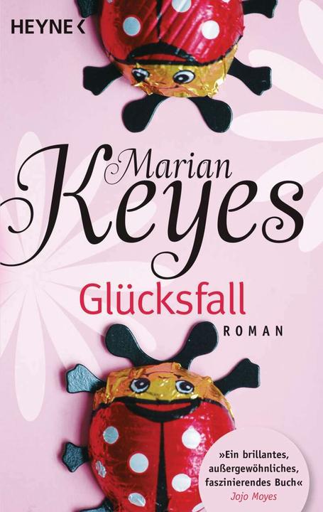 Image du produit Glücksfall (Allemand, Marian Keyes, 2014)
