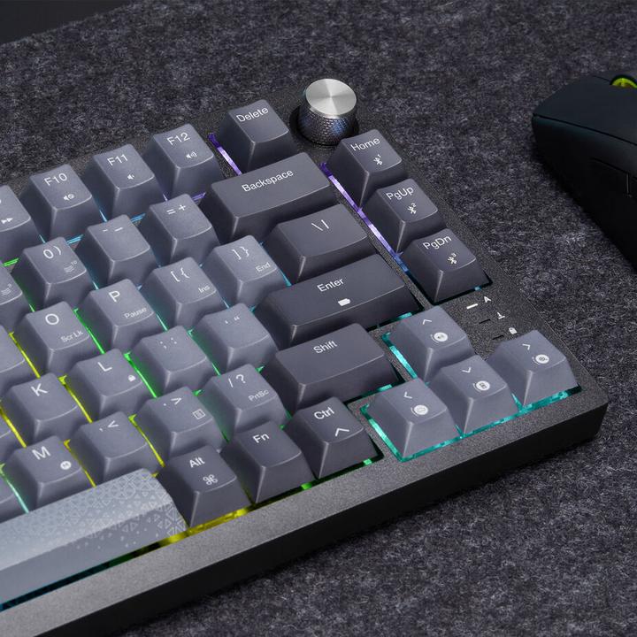 Produktbild Corsair K65 Plus (DE, Kabellos, Kabelgebunden)