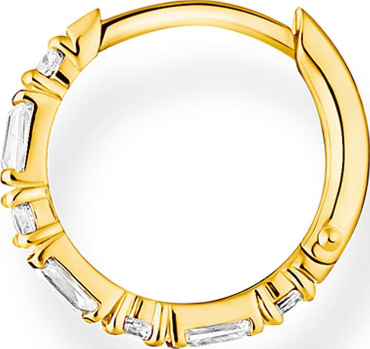 Actual product image Thomas Sabo Creole (925 silver, Zirconia)