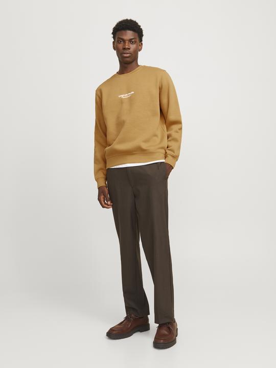 Immagine prodotto Jack & Jones Felpa stampata con collo rotondo Felpa con collo rotondo (XS)