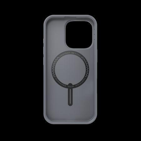 Immagine prodotto Zagg Custodia SoHo Snap con MagSafe per iPhone 16 Pro - Nero (Apple iPhone 16 Pro)