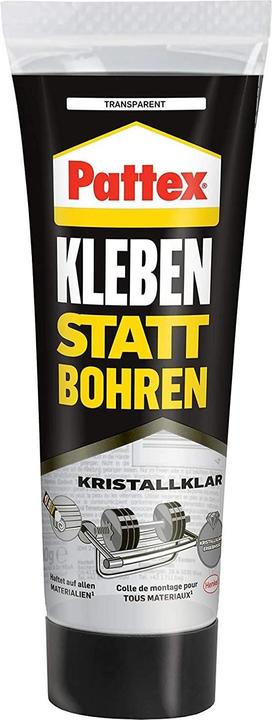 Image du produit Pattex Clair comme du cristal (90 g)