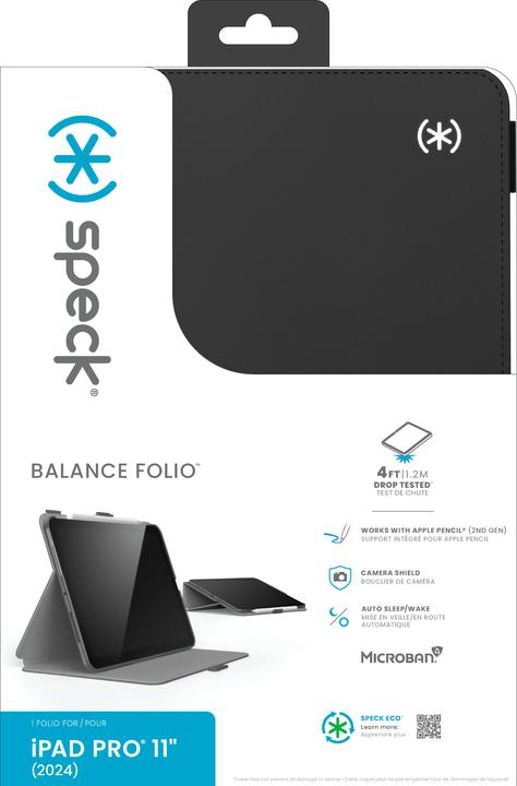 Actual product image speck Balance Folio (iPad Pro 11 2024 (M4))