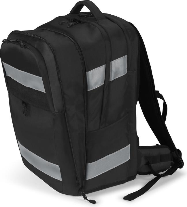 Produktbild Dicota Backpack REFLECTIVE 32-38 litre black (32 l)