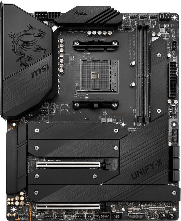 Produktbild MSI MEG X570S Unify-X Max (AM4, AMD X570, ATX)