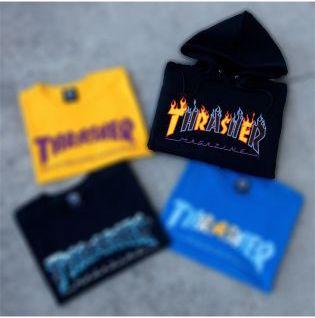 Image du produit Thrasher Double Flame Hood (M)
